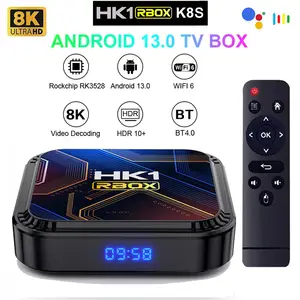 Transpeed Android 12 Tv Box Allwinner H618 Dual Wifi 32g64g Quad Core  Cortex A53 Support 8k 4k Bt Voice Media Player Set Top Box - Set Top Box -  AliExpress