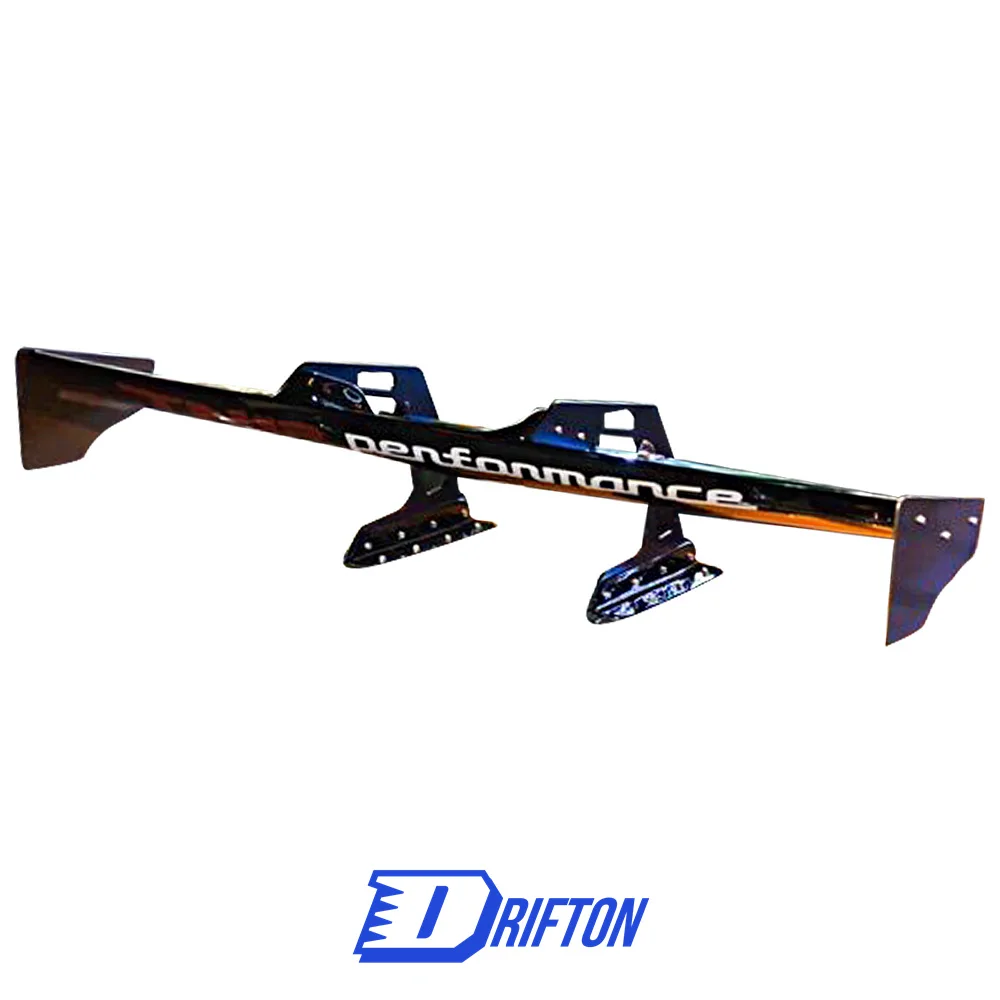 

LB Style Carbon Fiber Rear Spoiler 156cm GT Wing For Nissan R35 GTR 2008 2009 2010 2011 2012 2013 2014 2015 2016 2017 2018 2019