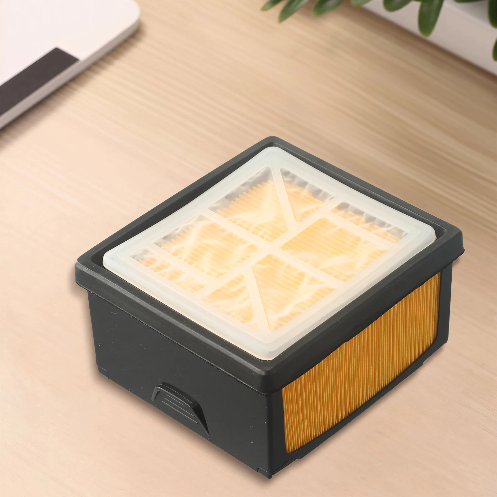 Compatible Air Filter for K760 K770 Cut Off Saw Models Replacing 525470601 and 574362302 Provides Efficient Air Filtration