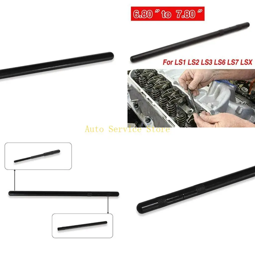 

462A 6,80 "до 7,80" Регулируемая регулируемая длина двигателя Длина двигателя нажима