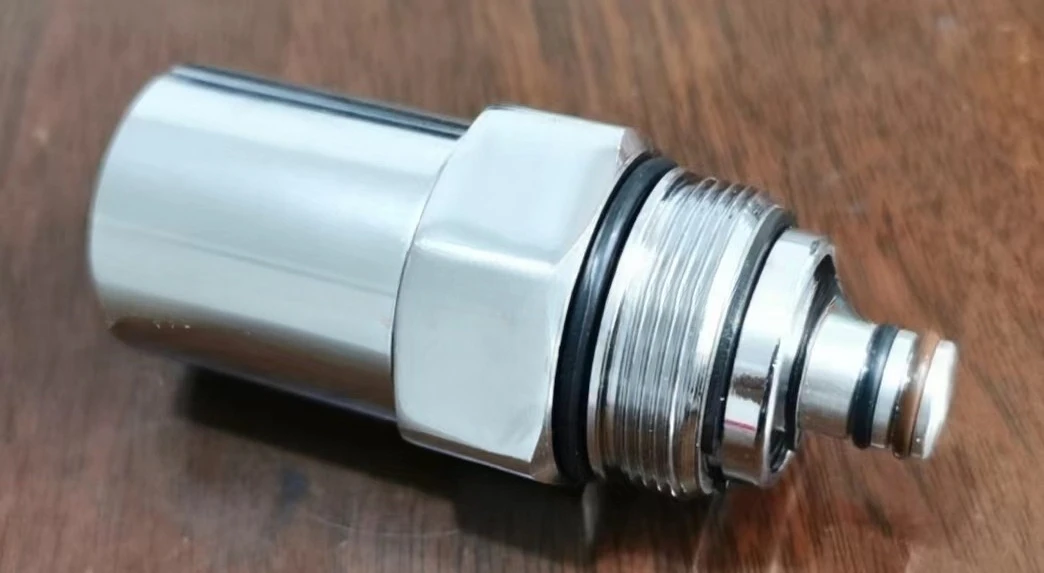 Recycling all copper movable joint, refueling rotary movable joint, oil hose oil and gas recovery pull-off valve
