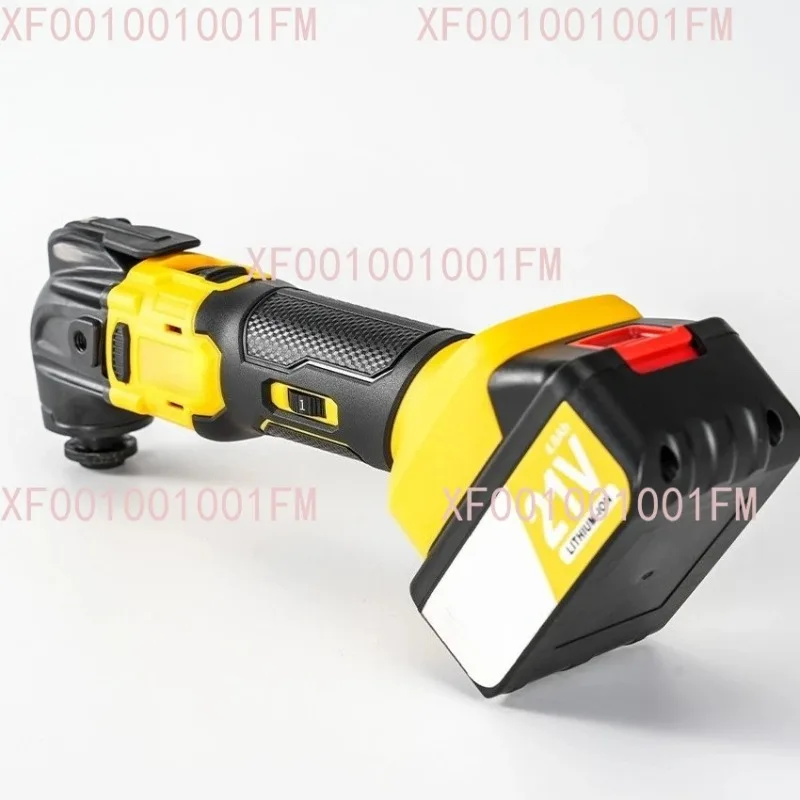 

21V lithium battery multi-functional shovel cutting and grinding trimmer woodworking power tools lithium battery tools