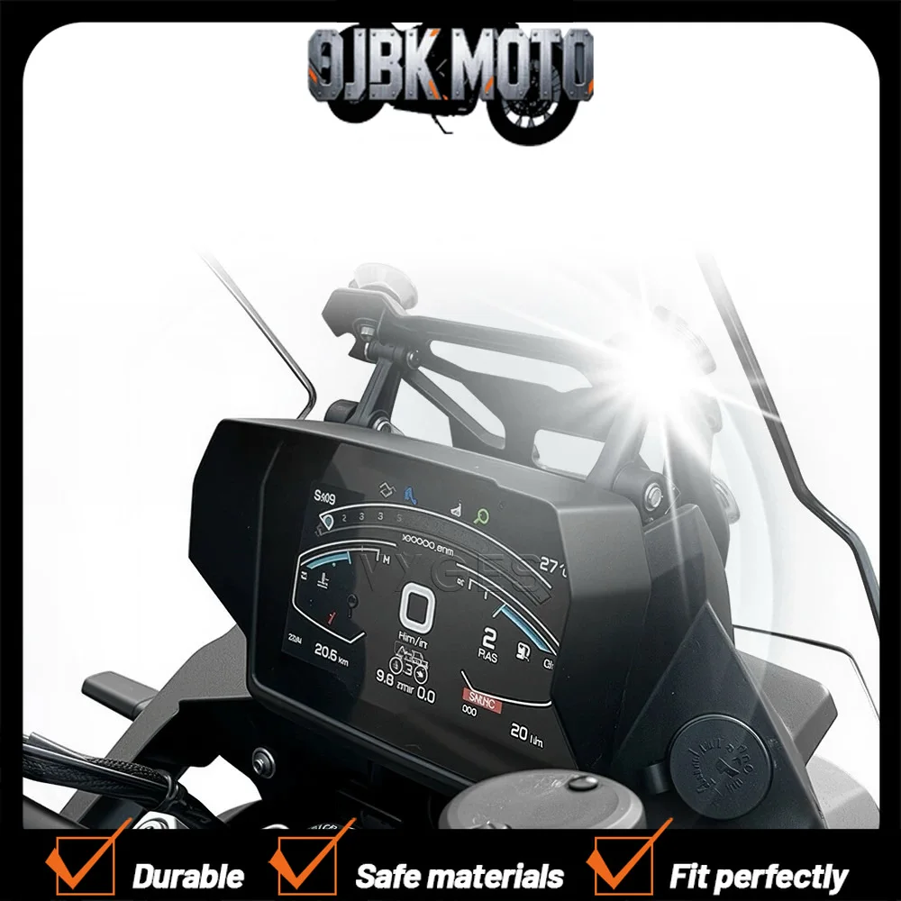 【Perfect fit】FOR VOGE DS900X instrument cover ds900x DS900x instrument protection cover display hood sun visor accessories