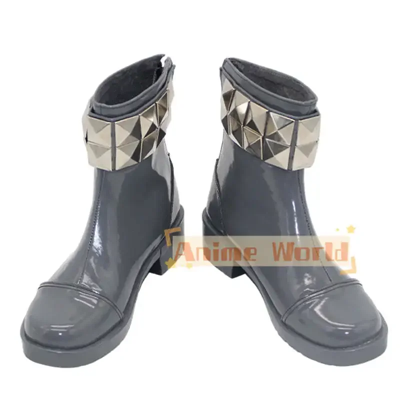 أحذية كاريزما هاوس كي ساروكاوا التأثيرية أحذية كرنفال الهالوين مصنوعة حسب الطلب