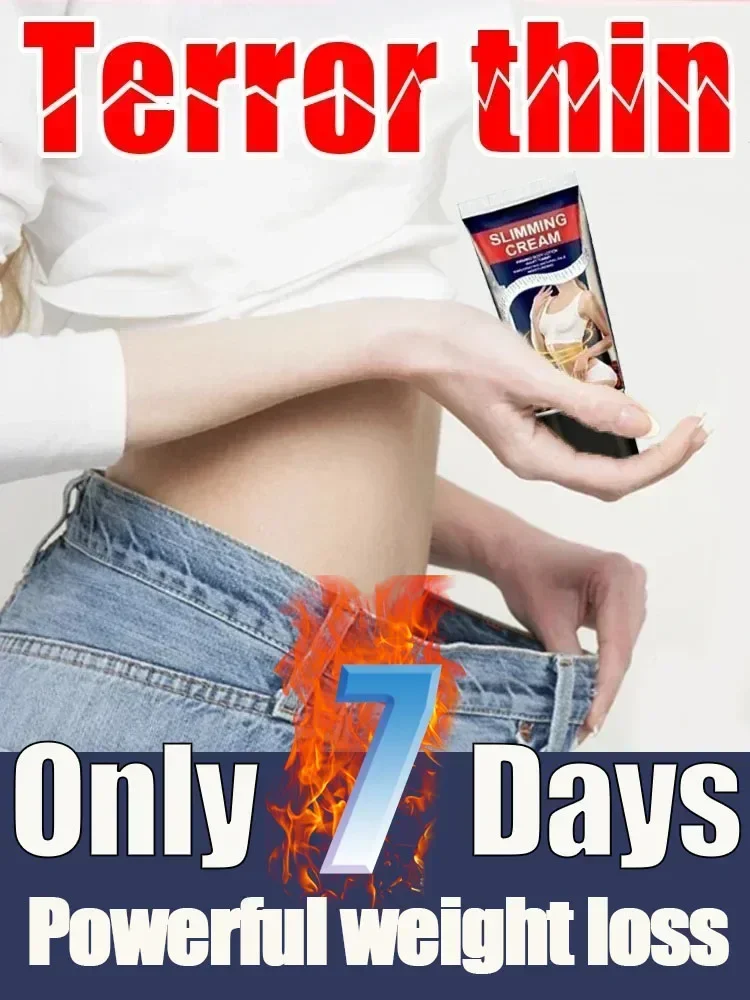 7 Days Body Massage Cream Full Body Sculpting Man Powerful Woman Fast Belly