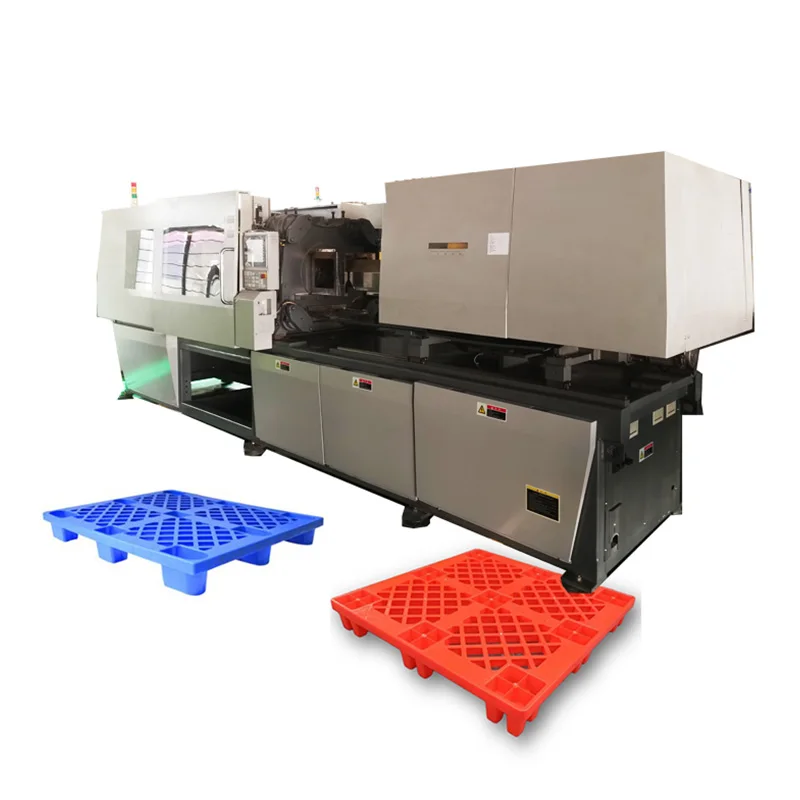 PET Preform Production 200 Ton Plastic Injection Molding Machinery Industrial Molding Device Custom