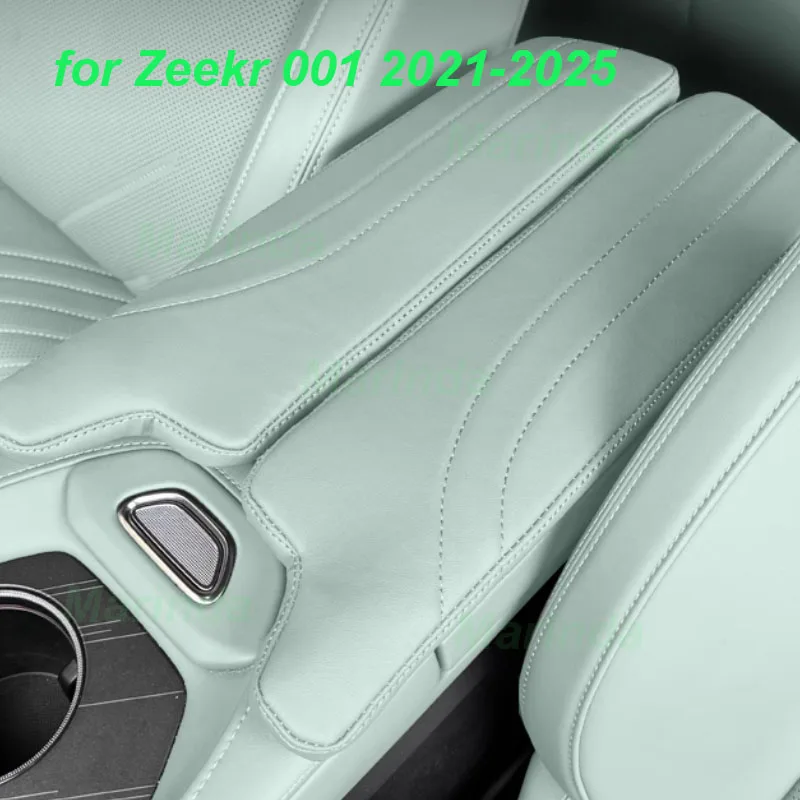 

Car Center Armrest Heightening Pads for Zeekr 001 2021-2025 Armrest Protective Cover Case Leather Protector Interior Accessories