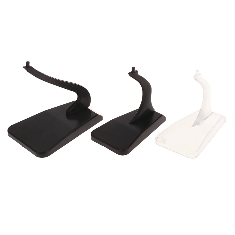 Nouvelle vente : Support d'accessoires innovant et pratique pour modèles d'avions de 16 cm, jouets, base de support pour modèle d'avion à l'échelle 1:400.