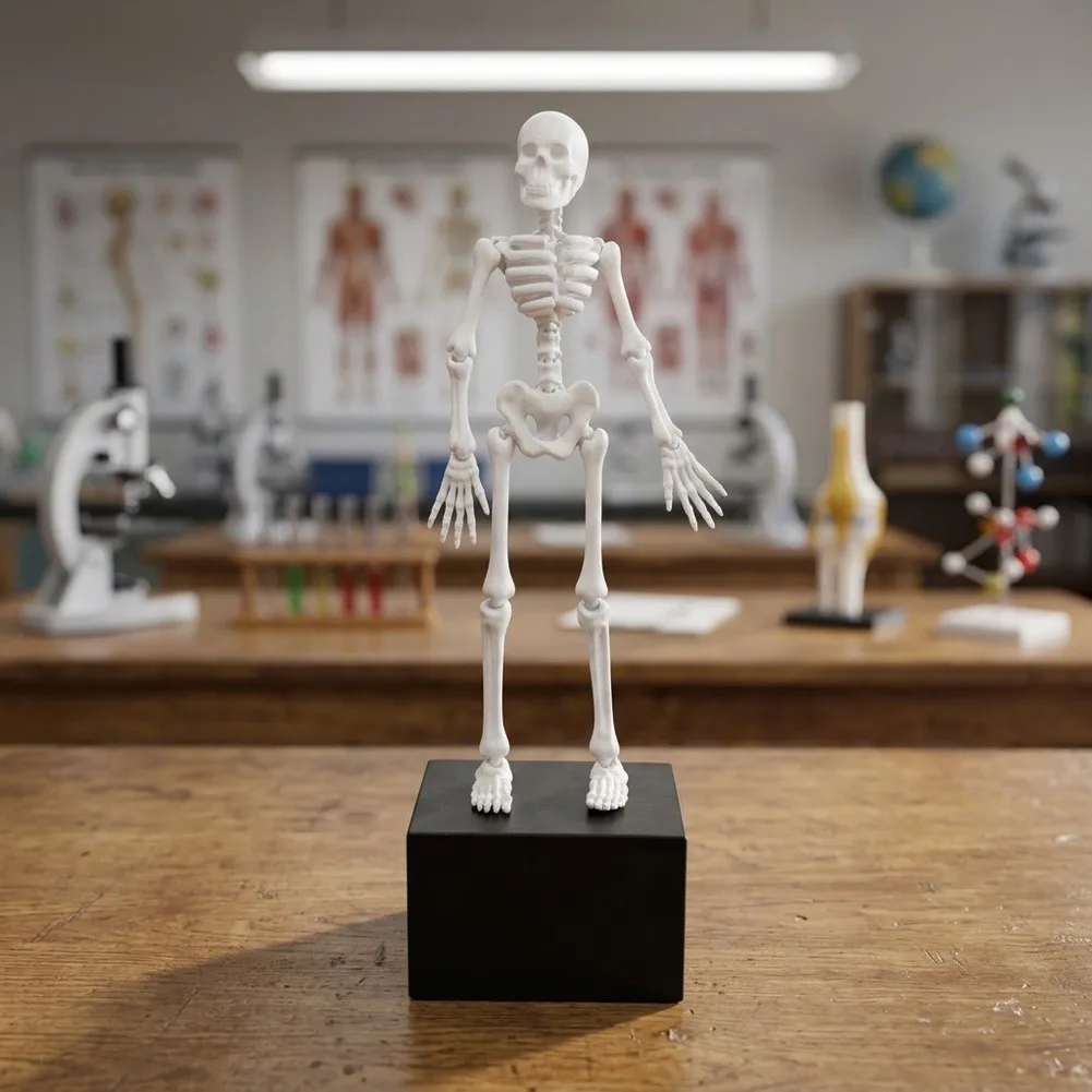 Dynamic Skull Ornament Dancing Skeleton Bubbler For Halloween Party Enhances Oxygen Levels For Aquarium Air Pump