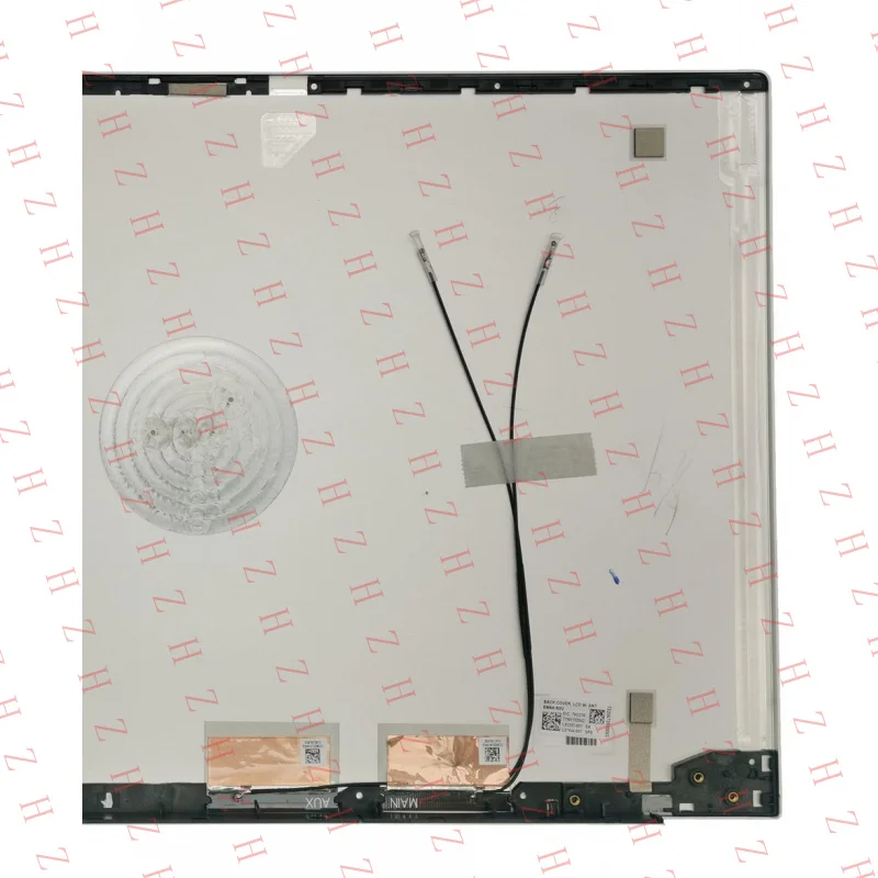 P+ for HP Envy 17-CG Rear Housing Back LCD Lid Cover Case Silver L87946-001