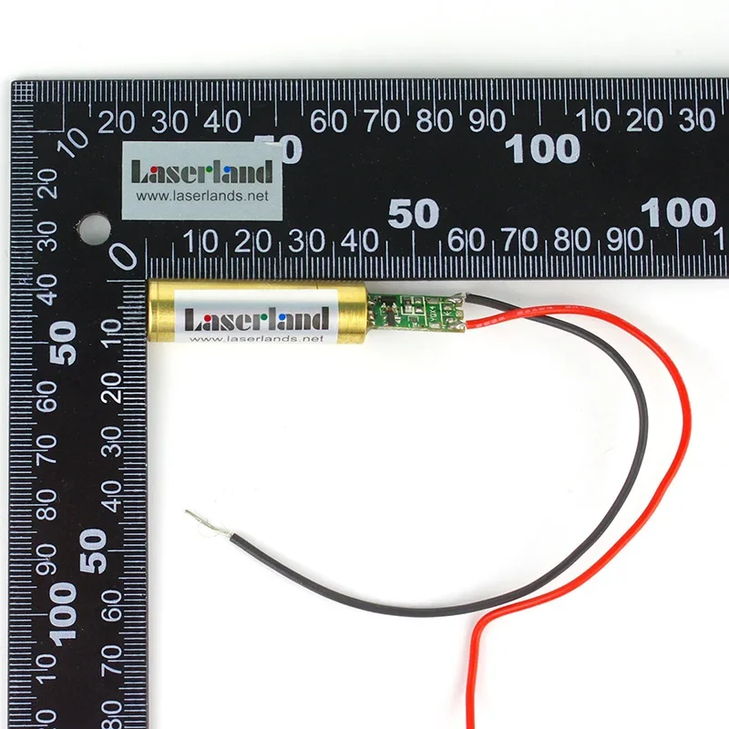 1241 10 Mw 30 Mw 50 Mw 100 Mw 150-200 Mw 532nm Punto Verde Del Laser Modulo