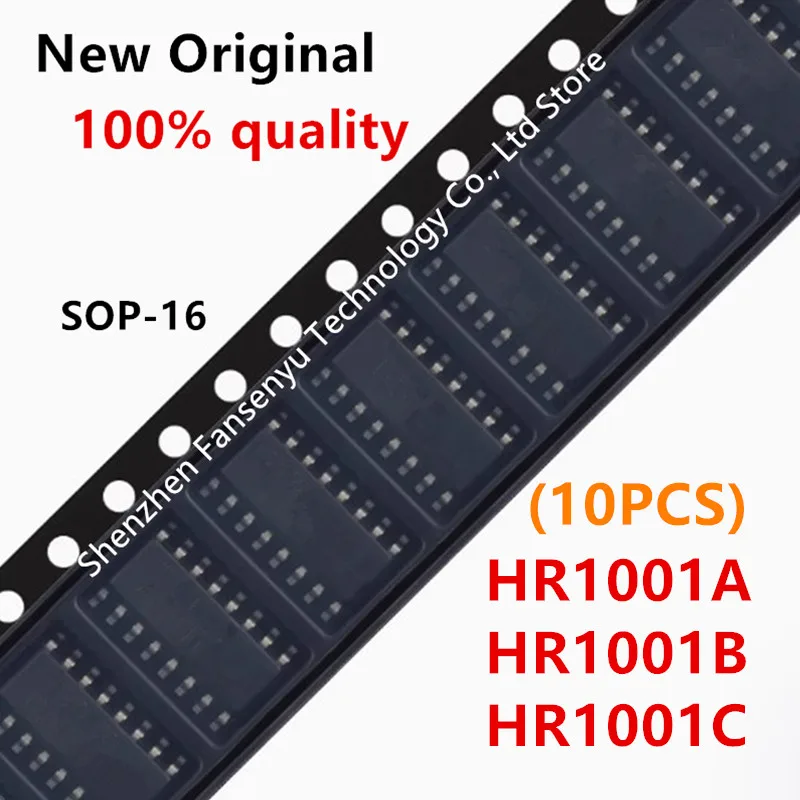 

(10piece)100% New HR1001A HR1001B HR1001C HR1001AGS-Z HR1001BGS-Z HR1001CGS-Z sop-16 Chipset