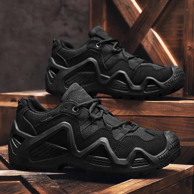 

Men's Outdoor Fashion Sneakers New Designers Hiking Shoes Men's Camouflage Breathable Walking Shoes Climbing Shoes for Couples