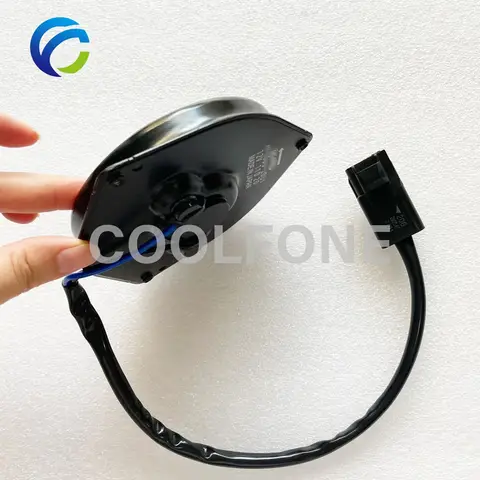 Kylarfläktmotor för Toyota Fortuner Vigo Vios Corolla Spacio Innova Townace Land Cruiser Prado 065000-2132 1636364080 8 best sales Toyota Townace - №2