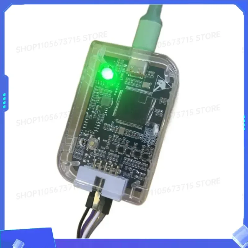 for V9 Ultra Mini Enhanced Emulator Downloader ARM Emulator Single Chip Microcomputer Burning Board With USB To TTL Serial