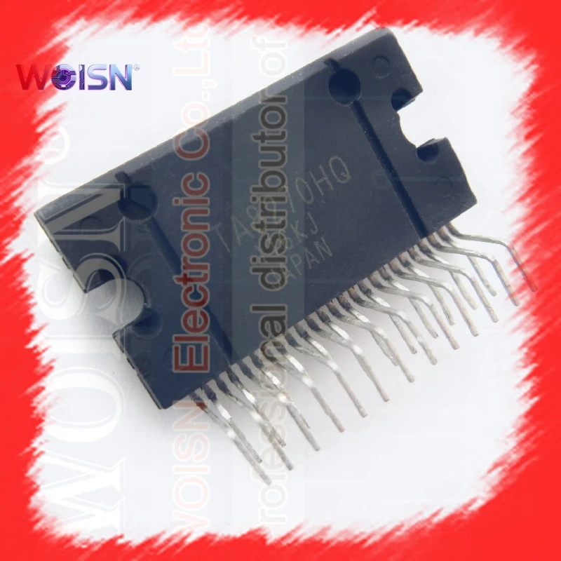 Factory Direct Low Cost Bulk Supply Stable Continuous Inventory Accept Large OEM Orders  ZIP-25 TA8270 TA8270HQ TA8270H