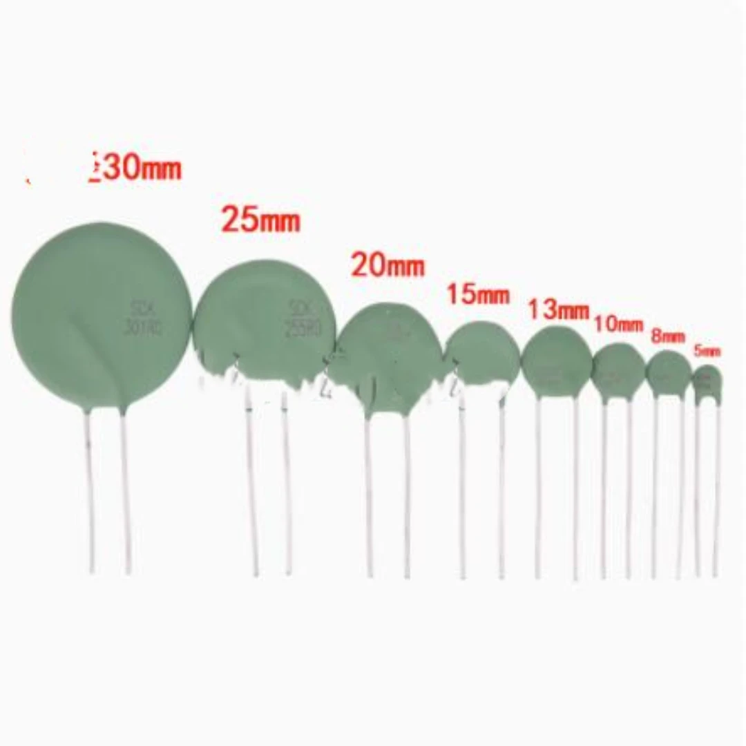 

50pcs/LOT Thermistor SCK201R0MSBY (SCK201R0) 20mm diameter 1R 13A