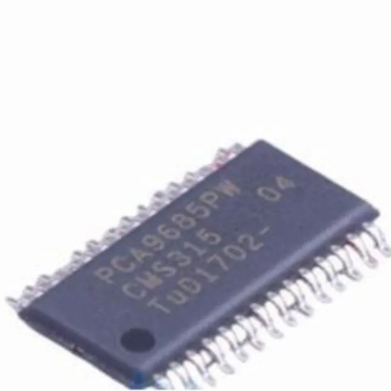 100% Nuovo NUOVO PCA9685PW PCA9685 SSOP28