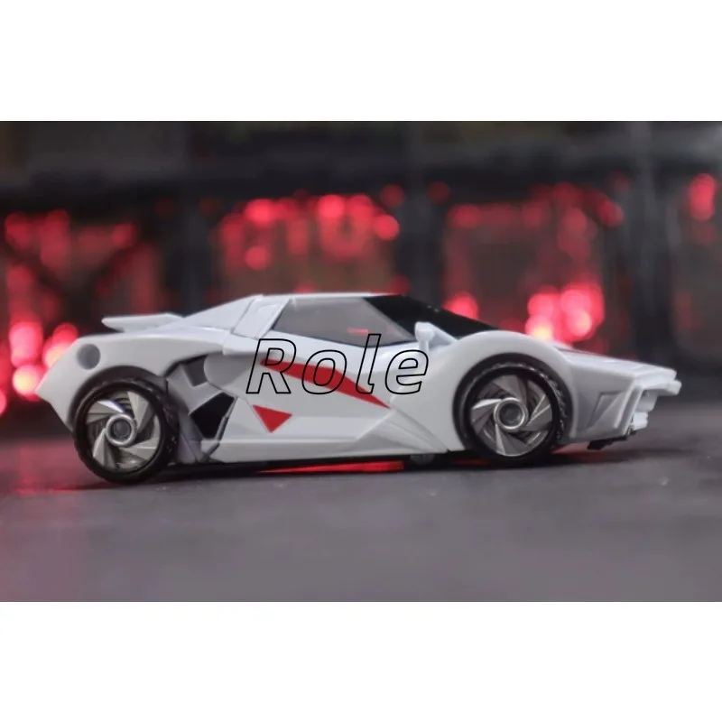 [auf Lager] 18 cm Gear Factory (APC) TFP Wander Warrior Wheeljack Transformed Toys Actionfigur Robot ToysGift Collection