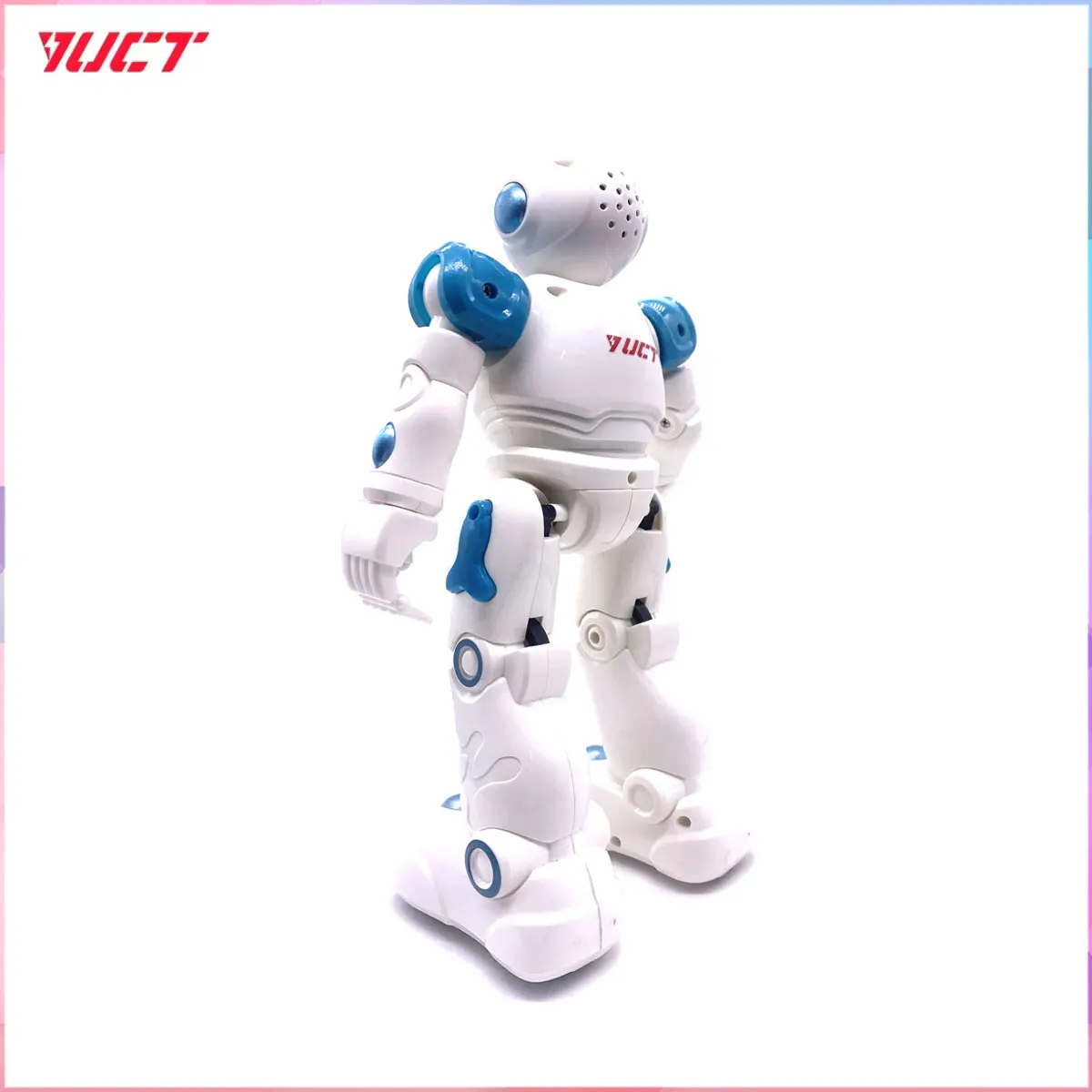 YUCT R11 RC Roboter CADY WIKE Gesture Sensing Touch Intelligente Programmierbare Walking Tanzen Smart Roboter Spielzeug für Kinder Spielzeug