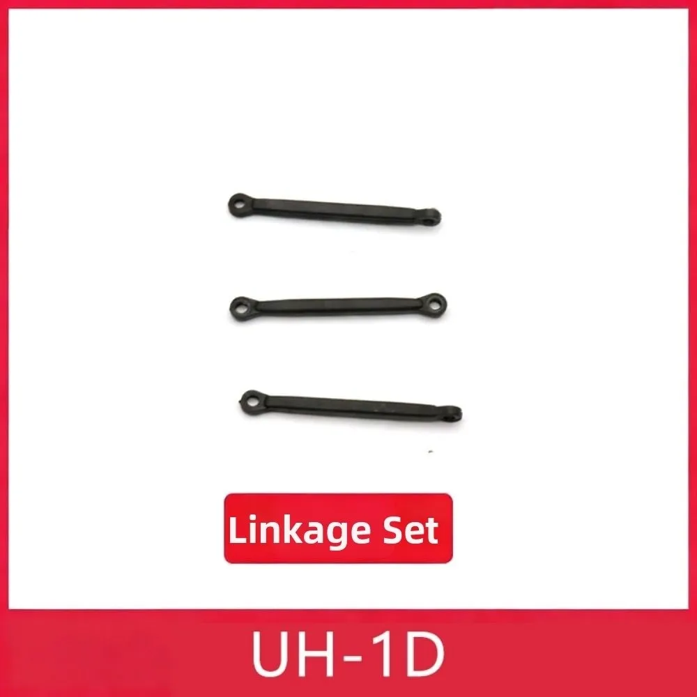 Pezzi di ricambio per elicotteri RC F07V Versione 3D Telaio dell'albero del mandrino in plastica F07/F08 Morsetto del rotore dell'asse orizzontale