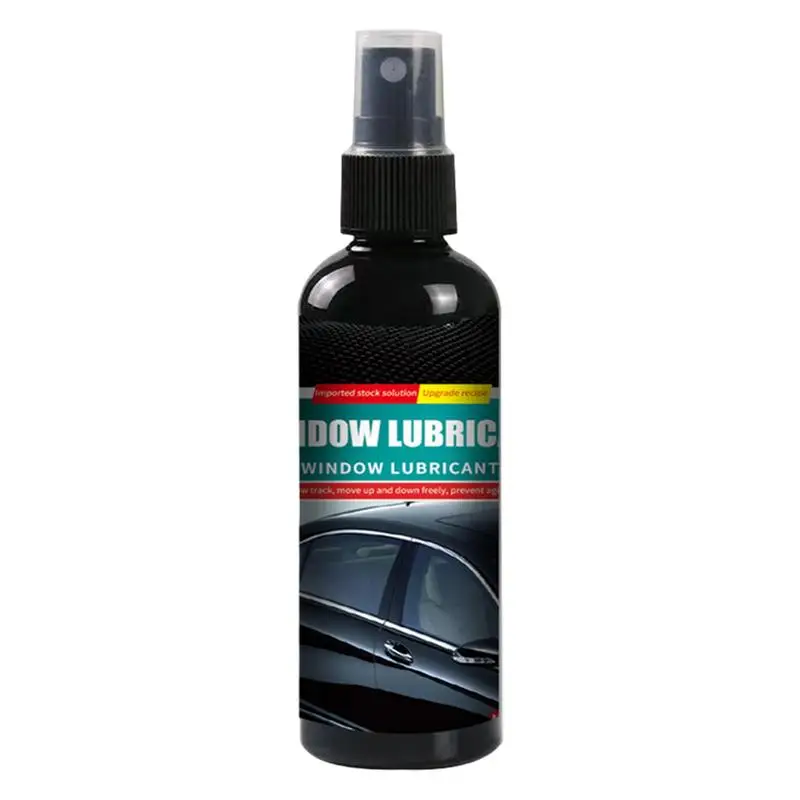 Automotive Window Lubricant Multifunction Car Rust Oil Lubricant Portable Rust Lubrican Spray for Boats Auto Rvs Suvs Trucks