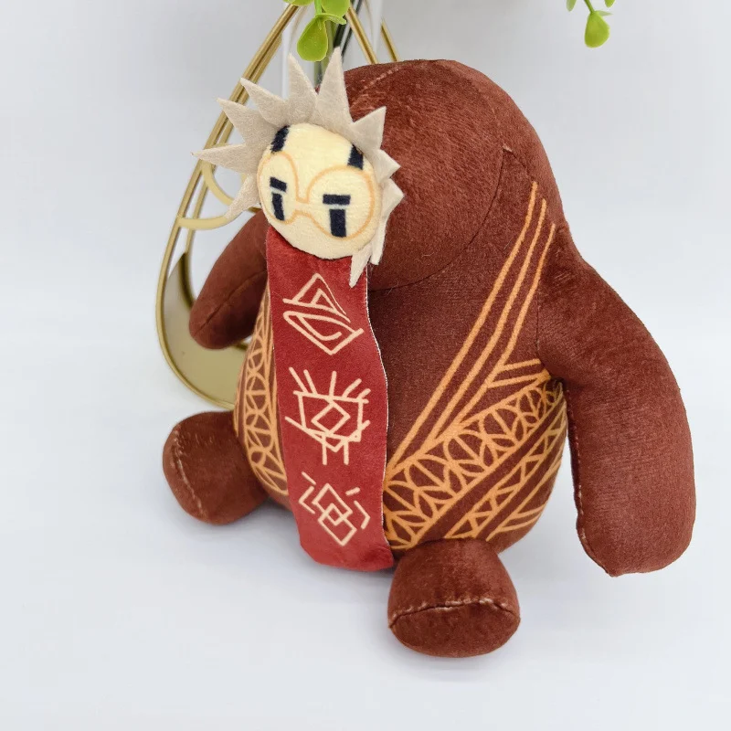 Game Expeditions 33 Esquie Plush Toy Clair Obscur Accessories Anime Plushie Plush Doll Soft Stuffed Children Sleep Company 19CM