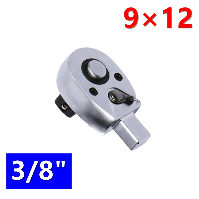 MXITA MXITA Open torque wrench ratchet insert head tools 9X12 14X18