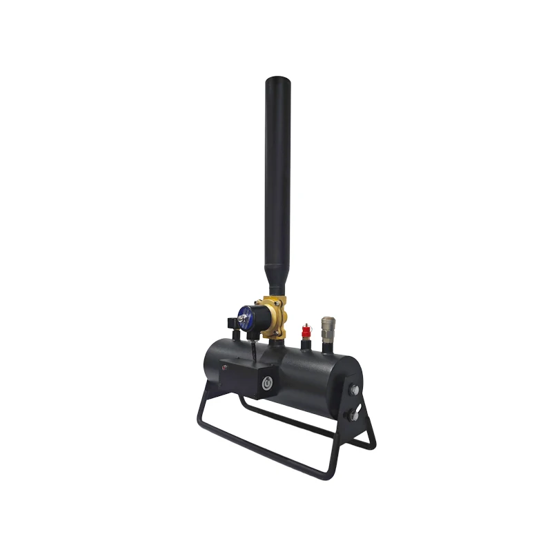 Mini Air Confetti Launcher Stage Effect Machine for Weddings Parties DJ Events Concerts Clubs Celebrations