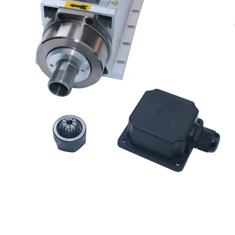 JGF-2.2KW محرك المغزل مربع محرك كهربائي عالي السرعة المغزل #5