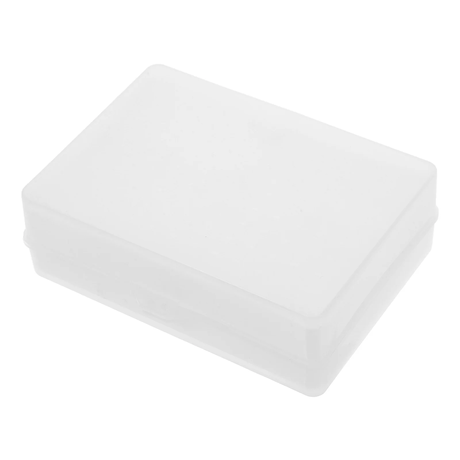 

Test Tube Box 96-Hole Vial Holder Secure Seal Easy Organization Research Lab Test Tube Storage Box Vial Holder