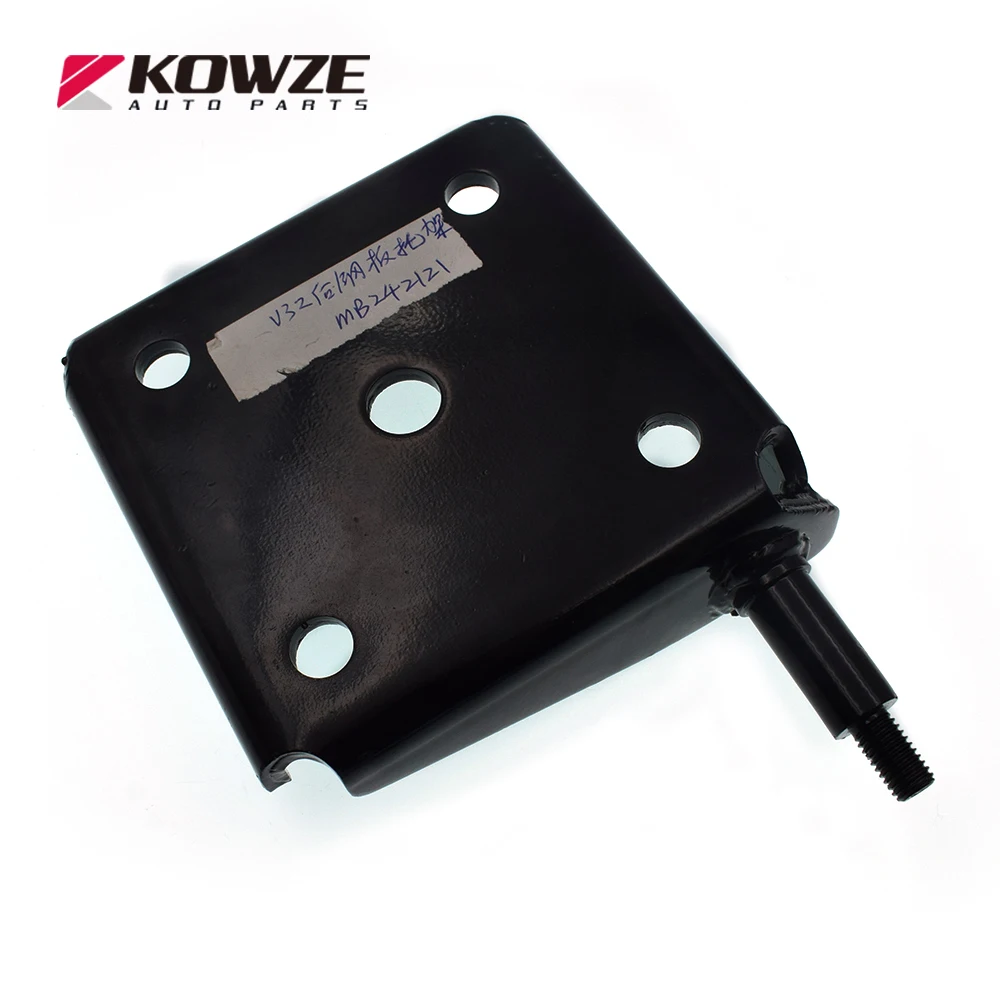 

1 шт., сиденье с U-образным болтом задней подвески для Mitsubishi Pajero Montero L042G L049G V11 V12 V31 V34 V36 MB631495 MB242121