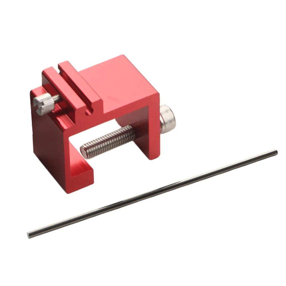 Chain Sprocket Alignment Tool for Motorcycles Metal Positioning Tool for Motorbike Chain Adjustment and Maintenance