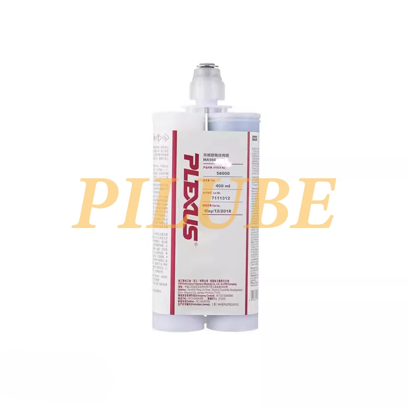 PLEXUS MA530 MA560 400ml Two Part Methacrylate Sealant for Durable Structural Bonding of Metal Plastic and Fiberglass Components