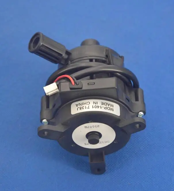 New Toshiba Air Conditioning Suction Pump Motor MDP-1401 DC12V DC water pump C475 C047-1 C047-2