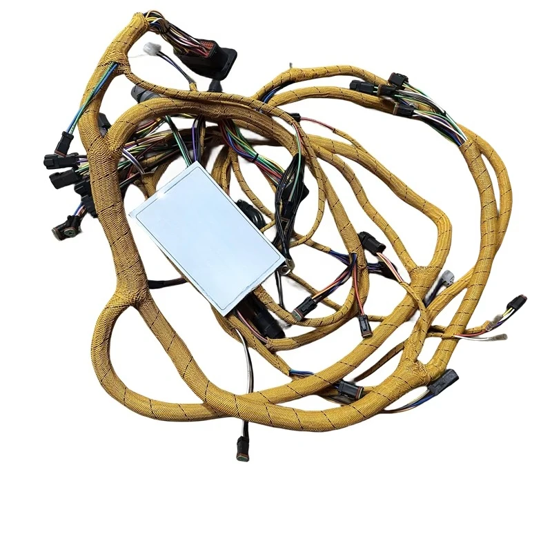 

Excavator D6N Bulldozer Spare Parts Platform External Nacelle Wire Harness 2758266 275-8266