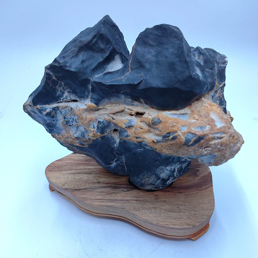 수석 Asian Natural Stone Natural Stone Decoration Home Natural Precision Stone Rock Landscape Stone Cadeau Homme Suiseki