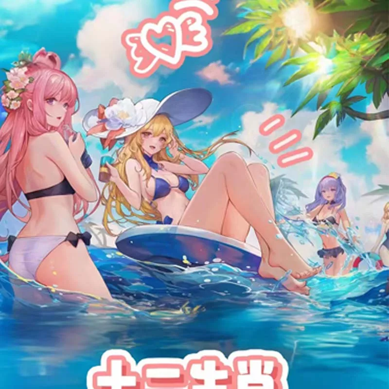 

Wholesales Goddess Story Collection Cards