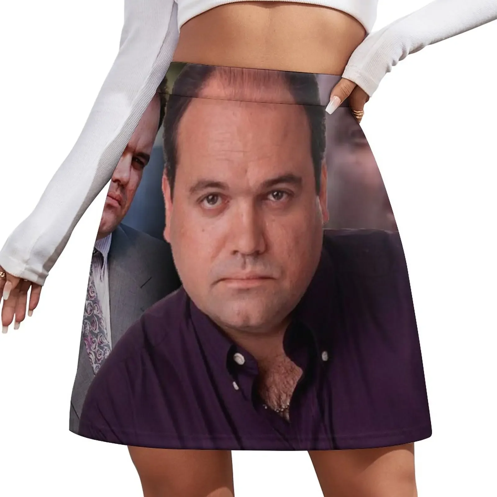 

Barry from Eastenders Mini Skirt women clothes Clothing female