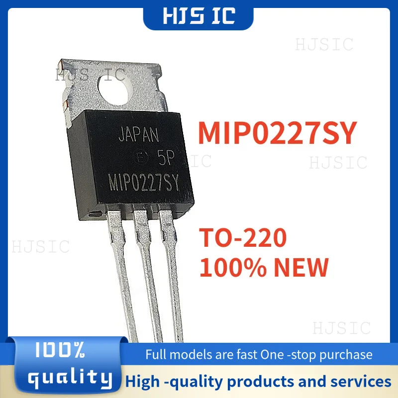 10PCS MIP0101SY MIP0122SY MIP0123SY MIP0124SY MIP0224SY MIP0223SY MIP0225SY MIP0227SY MIP0226SY MIP0222SY MIP160 MIP162 TO-220