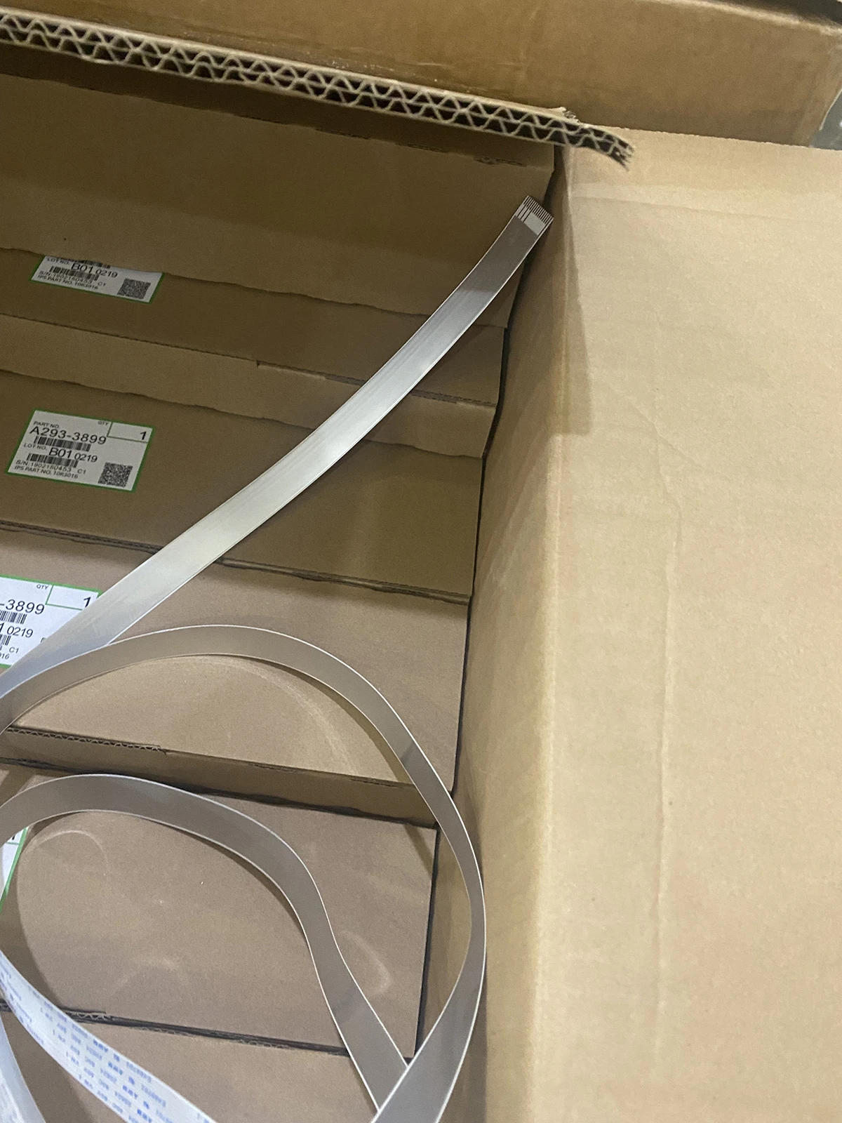 

FFC Flex CCD СКАНЕР ПЛОСКИЙ КАБЕЛЬ CIS РАДФ для SAMSUNG SCX5639 SCX5739 C460 C480 C410 M3370 M3375 M3870 M3875 M4070 M4075 SCX4833