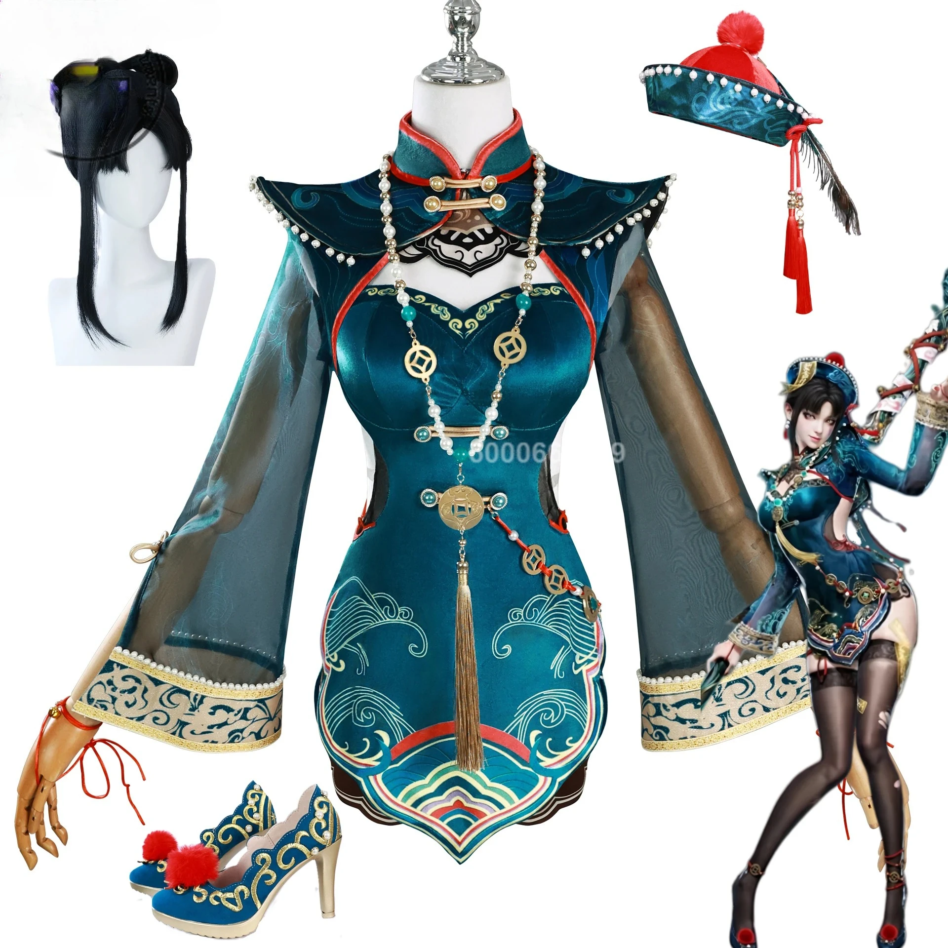 gioco-caldo-naraka-bladepoint-anime-tessa-costume-cosplay-per-le-donne-vestito-sexy-cappello-scarpe-vestito-da-festa-di-halloween-comic-con-gioco-di-ruolo