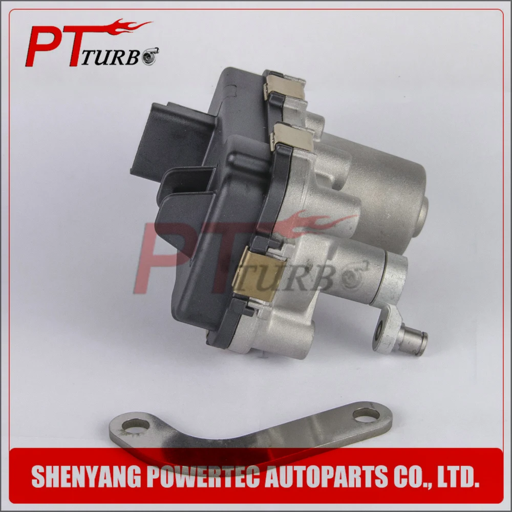 TD04L Turbo Electronic Actuator LR038322 49477-01200 9676272680 for Land-Rover Evoque Freelander  2.2 TD4 110Kw 140Kw 150HP 2011