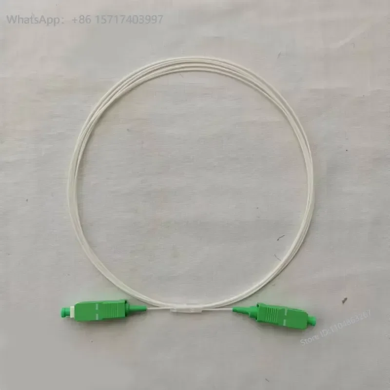 FC SC LC single-mode single core 0.9mm outer sheath 3-meter fiber optic jumper standard instrument