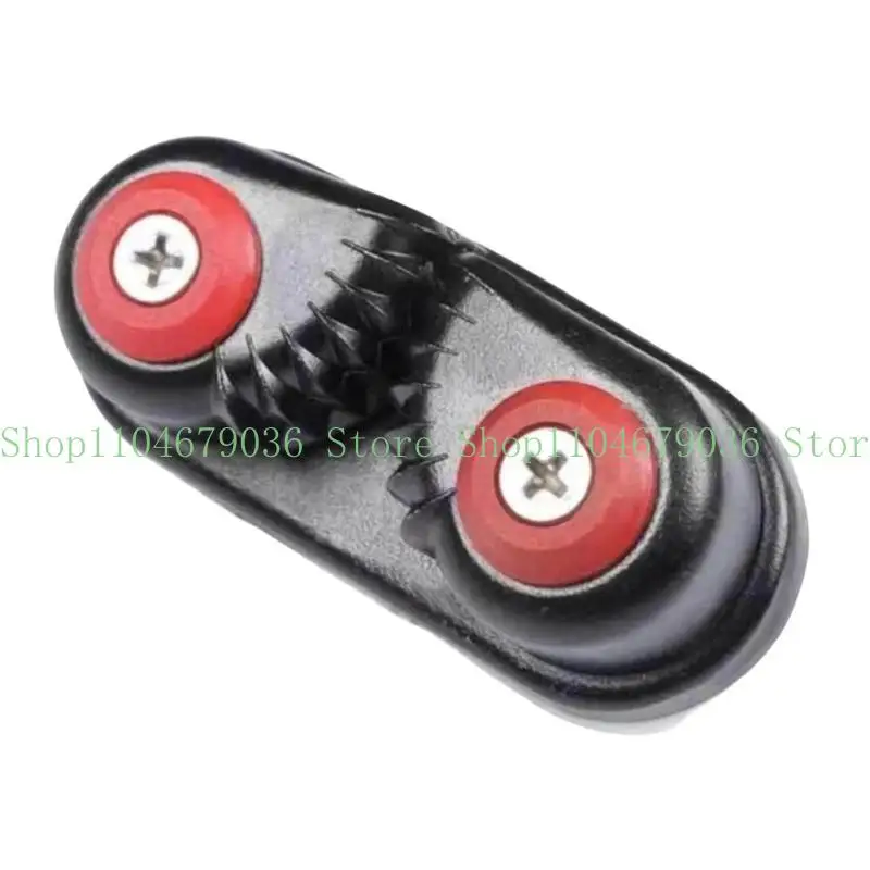 

652f Алюминиевый 2 рядовых кулачков подшипника подшипника для пилатеса для пилатесы каяк