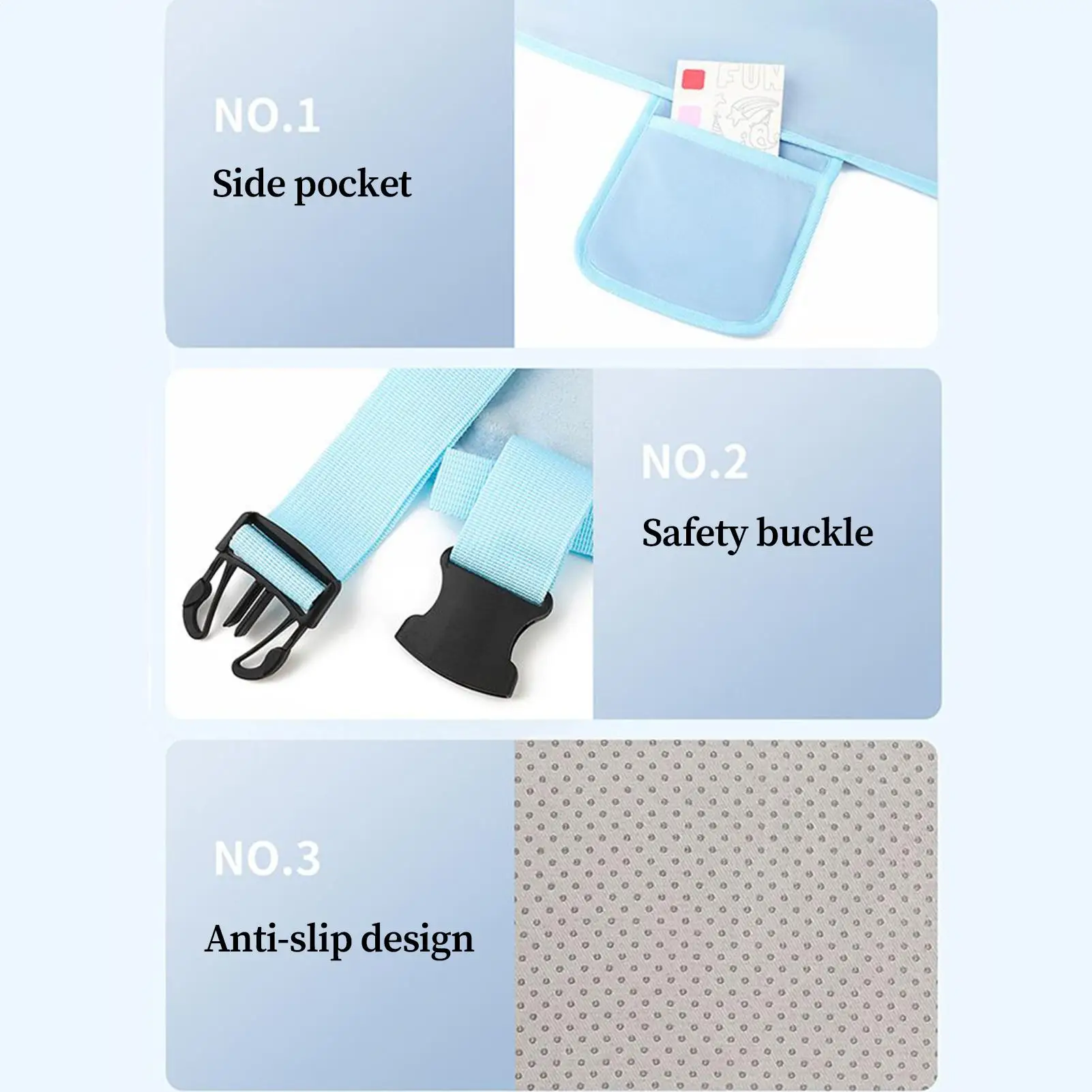 Airplane Bed For Toddler Toddler Travel Bed Airplane Seat Extender For Kids Folding Nursery Furniture Plane Accessories For