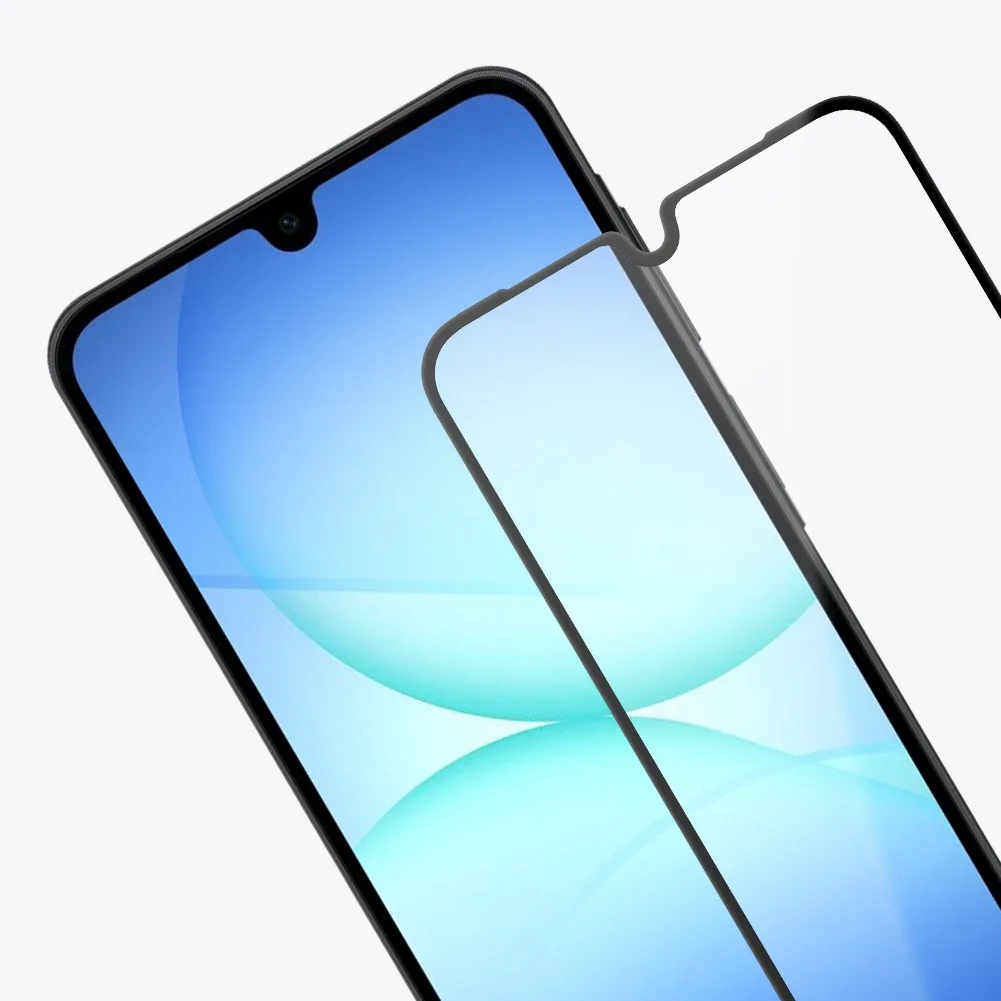 

For Samsung Galaxy A17 5G Nillkin CP+ Pro 2.5D Ultra-Thin Arc Edge Tempered Glass 9H Hardness Glass Film Screen Protector