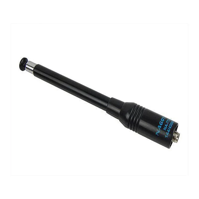 นาโกย่า NA-773 UV 5R Dual Band Walkie Talkie วิทยุเสาอากาศยืดสําหรับ Baofeng Kenwood