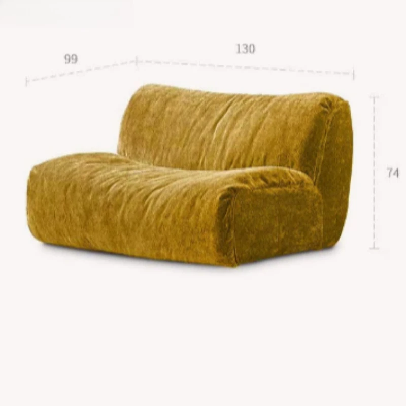 Loveseat Lounge Couch Suites Floor Friends Modular Sofas Corner Sectional Muebles Para Hogar Furniture Living Rooms Sets