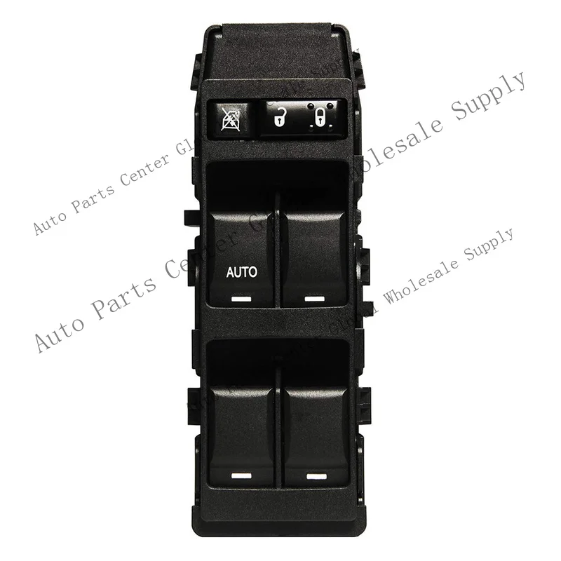 L+ Front Left Master Window Switch For 2011-14 Chrysler 200 Sedan 4-Door 2.4L/3.6L